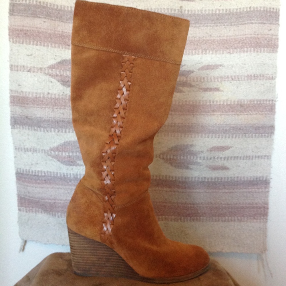 🍀Lucky Brand boots 🍀
